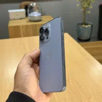 ایفون ۱۳پرو ۱۲۸گیگ دوسیم ZA/A در حد صفر ۸۵درصد|موبایل|خوی, |دیوار