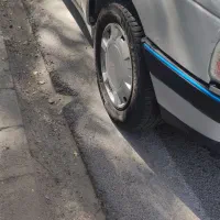 پژو 405 دوگانه کارخانه مدل 90|خودرو سواری و وانت|تبریز, |دیوار
