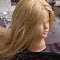 کلاه گیس مناسب اموزش