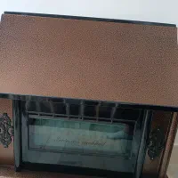 بخاری بزرگ|بخاری، هیتر، شومینه|تربتحیدریه, شهرک ولیعصر|دیوار