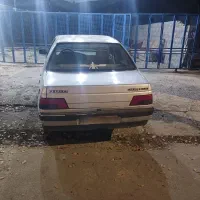 پژو۴۰۵تمیز|خودرو سواری و وانت|فلاورجان, |دیوار