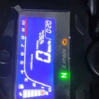 فروش موتورسیکلت لیفان درحدنو|موتورسیکلت|خمینی‌شهر, |دیوار