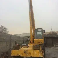 جرثقیل کارگاهی ۱۵ تن کولز انگلیس