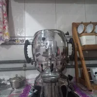 سماور استیل گازی