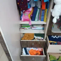 مجموعه تخت کمد کودک و نوجوان با تخفیف وقیمت مناسب|تخت و سرویس خواب|تهران, شهرک آزادی|دیوار