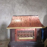 بخاری شومینه سالم درحد نو