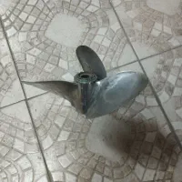 پروانه قایق موتوری 85 تمام استیل