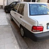 پراید ۱۳۱ مدل ۹۷ بیرنگ دوگانه