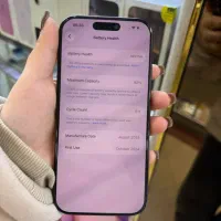 iphone 16 pro 256G|موبایل|اهواز, نادری|دیوار