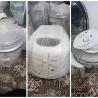 تعدادی وسایل خونه
