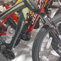 ۲ عدد دوچرخه اورلورد کوهستانی