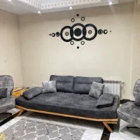 مبلمان راحتی تخته خواب شو سناتور