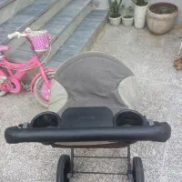 کالسکه دلیجان در حد نو|کالسکه و لوازم جانبی|اندیمشک, |دیوار