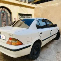 سمند معمولی مدل 91شاسی پلم