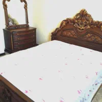 سرویس تخت خواب دو نفره|تخت و سرویس خواب|تهران, مینی‌سیتی (شهرک نفت)|دیوار