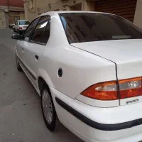 سمندEF7 دوگانه کارخانه مدل ۹۶ بدون رنگ|خودرو سواری و وانت|تبریز, |دیوار