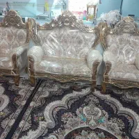 مبل استیل ۷ نفره