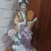 مجسمه چینی