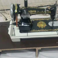 چرخ خیاطی دستی