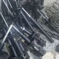 کمک و لوازم استوک تمامی ماشین ها