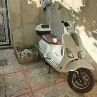 موتور کاوان ۱۲۵ مدل ۹۹