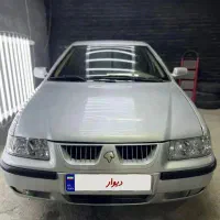سمند LX مدل84 سالم