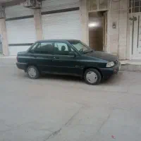 پراید82 بی رنگ شاسی ها پلمپ