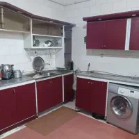 کابینت فلزی|آب‌چکان و نظم‌دهنده ظروف|ایلام, |دیوار