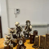 وسایل تزئینی چوبی