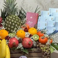 میوه آرایی|صنایع دستی و سایر لوازم تزئینی|قروه, |دیوار