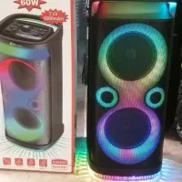 اسپیکر باند8249فول حرفه ای پارتی باکس.بمب صدا|سیستم صوتی خانگی|تهران, بلورسازی|دیوار