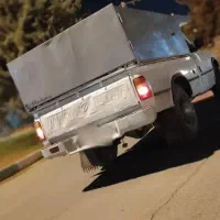 نیسان ۸۹ دوگانه|خودرو سواری و وانت|شهرکرد, |دیوار