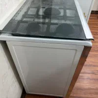 اجاق گاز طرح فر دار