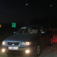 سمند۸۴ استثنایی