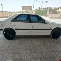 پژو پارس مدل ۹۳