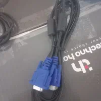 کابل اتصال کیس به مانیتور  نو|قطعات و لوازم جانبی رایانه|محمدیه-قزوین, |دیوار