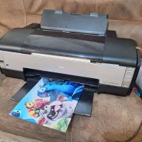 پرینتر اپسون ۱۴۱۰A3|پرینتر، اسکنر، کپی، فکس|تهران, اسکندری|دیوار