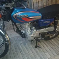 هوندا ۱۲۵ مدل ۹۹
