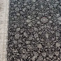 فرش ۹ متری ۱۲۰۰ شانه کاشان