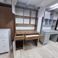 میز تحریر|میز تحریر و کامپیوتر|قم, شاه ابراهیم|دیوار