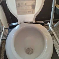 دستشویی فرنگی سیار|لوازم سرویس بهداشتی|اصفهان, کارلادان|دیوار