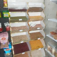 شلف آجیل و شکلات|فروشگاه و مغازه|چمستان, |دیوار