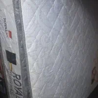 تشک دونفره رویال اصل|تشک تختخواب|محمدیه-قزوین, |دیوار