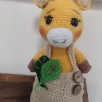 عروسک مناسب برای سیسمونی