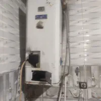 ابگرمکن گازی دیواری