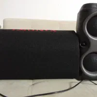 فروش ۲عدداسپیکر|سیستم صوتی خانگی|گنبد کاووس, |دیوار