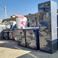 گاوصندوق فروشگاهی