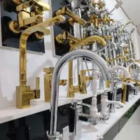 تنه کاملا برنجی شیرآلات .iso2001 گاز سینک کابینت|مصالح و تجهیزات ساختمان|قم, شاه ابراهیم|دیوار