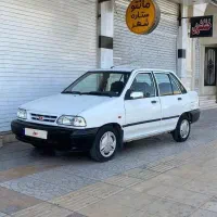 پراید مدل ۹۰ هیدرولیک