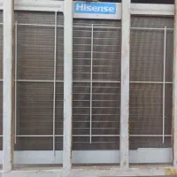 کولر پنجره ای هایسنز 18000|کولر گازی و فن‌کوئل|رودخانه, |دیوار